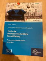 Fit für die betriebswirtschaftliche Grundbildiung Schulbuch Rheinland-Pfalz - Landstuhl Vorschau