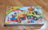 Lego Duplo 5683 Gemüsehändler Marktstand Hannover - Vahrenwald-List Vorschau