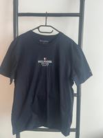 Tommy Hilfiger T-Shirt in Navy GR. L Nordrhein-Westfalen - Gladbeck Vorschau