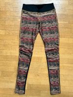 Leggings, DESIGUAL, bunt/ schwarz, Gr. XS/ 34 Dresden - Blasewitz Vorschau