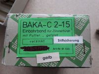 Baka Einbohrband C2-15 für Zimmertüren mit Stiftsicherung Bayern - Wemding Vorschau