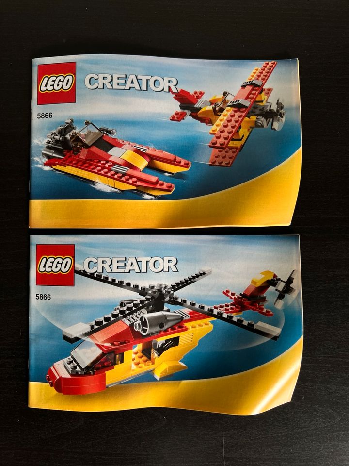 Lego Creator 5866 in Sennfeld