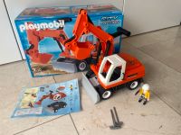 Playmobil City Action Schaufelbagger 6860 Nordrhein-Westfalen - Meerbusch Vorschau