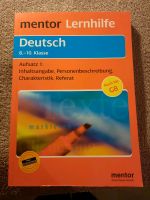 Deutsch 8.-10. KLASSE Lernhilfe Aufsatz diverses Schleswig-Holstein - Norderstedt Vorschau