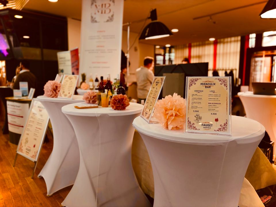 Mobile Cocktailbar- Catering- Hochzeiten,Geburtstage, Schulfeste in Stuttgart