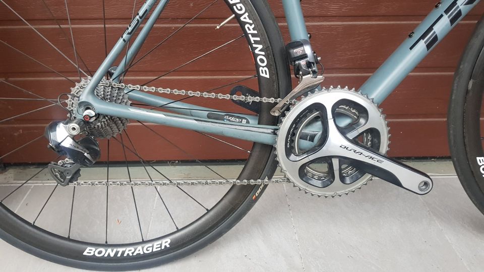 Trek Emonda SLR 9 mit oder ohne Laufräder 56 Dura Ace Di2 ~6,2 kg in Mannheim