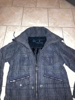 Cecil Winterjacke Gr.M Parka Wintermantel grau-blau Top wie Neu Thüringen - Weida Vorschau