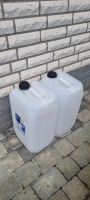 leere 25-Liter Kanister, Baden-Württemberg - Billigheim Vorschau