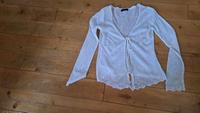 weiße Wolljacke von Vero Moda Gr L Hessen - Dreieich Vorschau