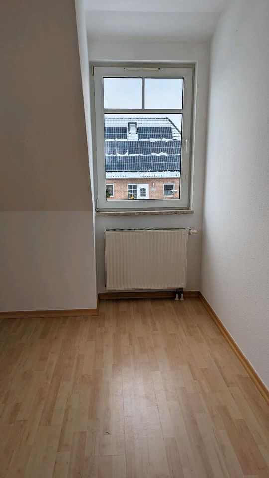 Stilvolle 3,5-Zimmer-Maisonette-Wohnung in Krostitz