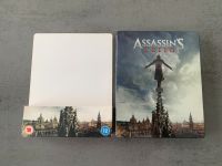 3D + Bluray Assasins Creed STEELBOOK Bayern - Kaufbeuren Vorschau