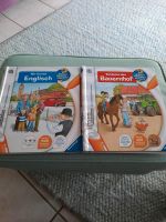 2 × tiptoi Bauernhof + Englisch/ Ravensburger Nordrhein-Westfalen - Dinslaken Vorschau