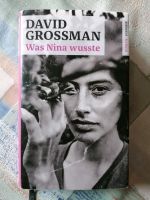 Was Nina wusste von David Grossman Hessen - Frankenberg (Eder) Vorschau