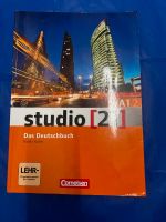 Buch zum Deutschlernen, Deutschbuch, Studio 21, A1.2, Cornelsen Rheinland-Pfalz - Mainz Vorschau