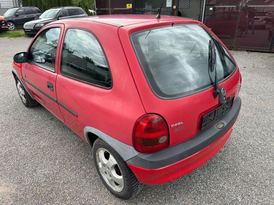 Opel Corsa in Pfullingen