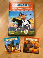 Yakari Puzzlebuch und Minibücher Thüringen - Weimar Vorschau