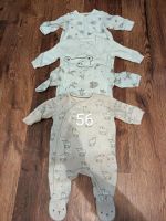 Baby Pyjamas Schlafanzüge  Größe 56 Niedersachsen - Beverstedt Vorschau