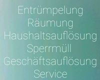 Haushaltsauflösung Entrümpelung Räumung Entsorgung Umzüge Bayern - Alerheim Vorschau