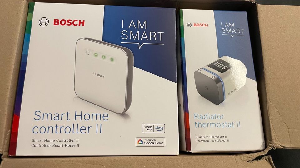 Smart Home controller 2 BOSCH in Eislingen (Fils)