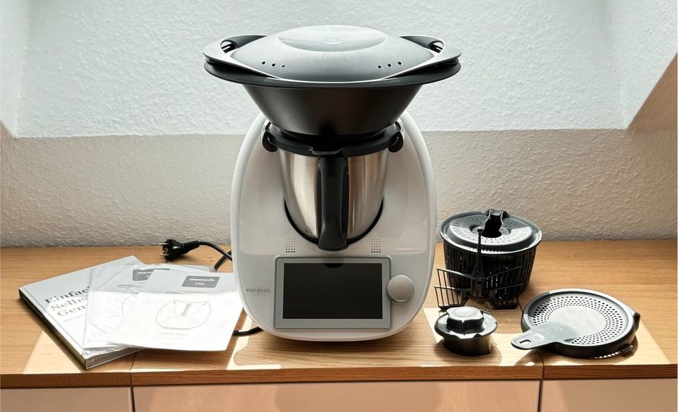 Thermomix TM6 *Neuwertig* in Duisburg