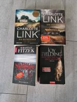 Bücherpaket Charlotte Link Joy Fielding Fitzek Nordrhein-Westfalen - Hückelhoven Vorschau