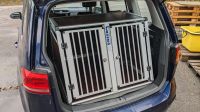 UNSER Hundebox (Doppelbox für 2 Hunde) Baden-Württemberg - Wüstenrot Vorschau