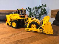 Lego Technic/ Technik Rad Dozer Full Rc MOC Nordrhein-Westfalen - Gelsenkirchen Vorschau