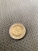2 Euro Münze Strichmänchen Frankreich Sachsen - Lauter Vorschau