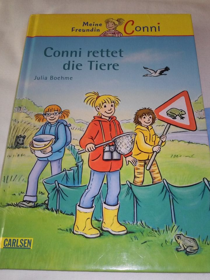 Paket: Conni-Freundin, Foto-Buch, DVD; Pixi´s, CD in Bad Segeberg