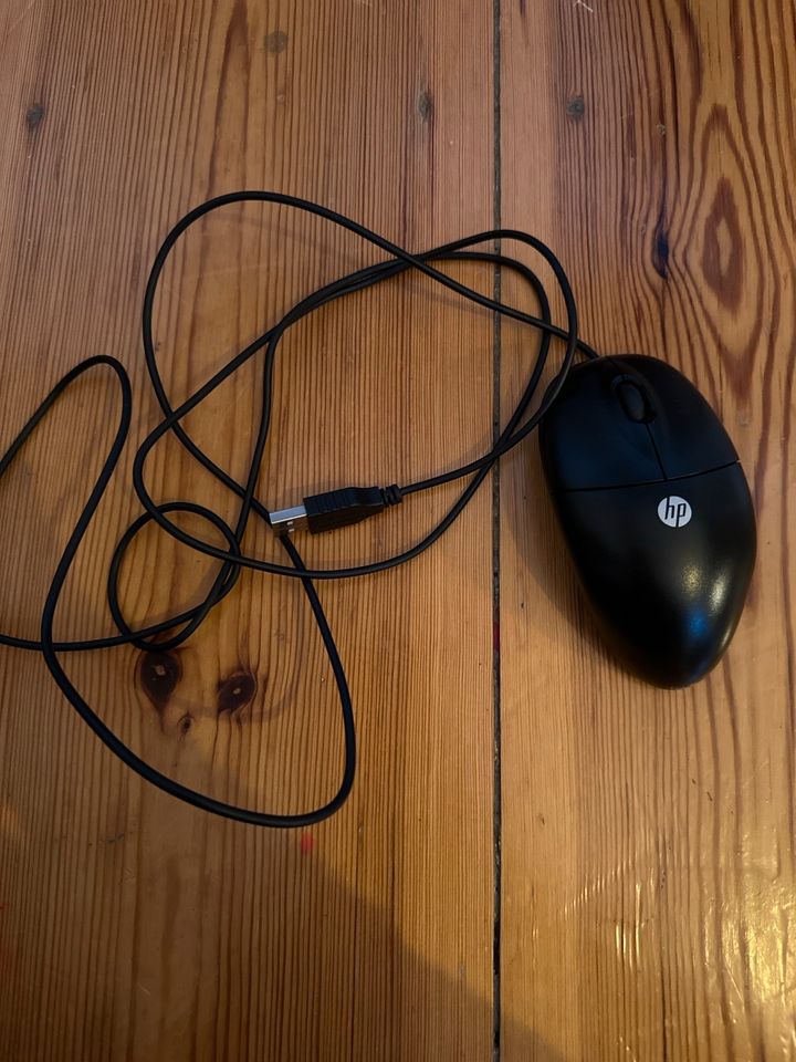 HP Maus USB in Berlin