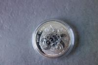 Fiji Taku Schildkröte 2012 2 Fiji Dollar 1 Oz Silber Baden-Württemberg - Murr Württemberg Vorschau
