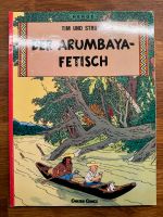Tim und Struppi Heft „Der Arumbaya-Fetisch“, Nr. 18 Neuhausen-Nymphenburg - Neuhausen Vorschau