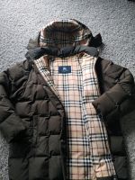 Burberry Damen Daunenjacke grün Gr. 46 Köln - Kalk Vorschau