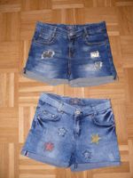 Blue Effect Shorts Gr. 158 (N) TOP Nordrhein-Westfalen - Hattingen Vorschau