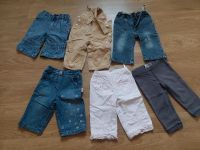 Mädchen-Hosen Gr. 68 Dresden - Strehlen Vorschau