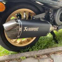 Akrapovic Slip-On Anlage Vespa Sprint/ Primavera 125 E5 i-get Rheinland-Pfalz - Mendig Vorschau