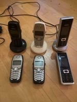 Gigaset SL560  + 3x Telefon SL1 + 2x SL56 Nordrhein-Westfalen - Stolberg (Rhld) Vorschau