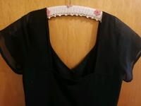 Hollister Kleid, schwarz, Gr. M Hessen - Rabenau Vorschau