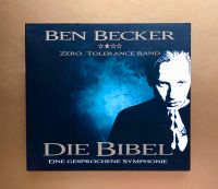 Die Bibel - Eine gesprochene Symphonie, 2er-CD, Ben Becker Bayern - Tegernsee Vorschau