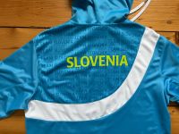 Trainingsjacke Team Slovenia Olympische Spiele - Neuwertig Bayern - Landshut Vorschau