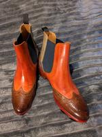 Melvin und Hamilton Chelsea Boots neuwertig Gr. 37 Selina 6 Hannover - Mitte Vorschau