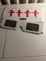 Kraftwerk 3-D Brille Electro 2022 Düsseldorf - Oberkassel Vorschau