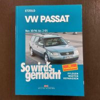 Reparaturanleitung VW Passat Sachsen-Anhalt - Halberstadt Vorschau