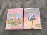 2 KINDER DVDS PRINZESSIN LILLIFEE UND DINOTAPS Schleswig-Holstein - Besdorf Vorschau