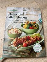 Thermomix Kochbuch Genuss auf allen Ebenen Nordrhein-Westfalen - Lünen Vorschau