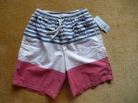 Badeshorts Sommer Shorts F&F rot weiß blau Gr S neu Rheinland-Pfalz - Dorsheim Vorschau