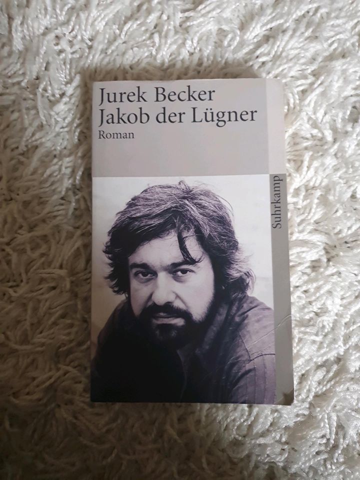 Jakob der Lügner - Jurek Becker in Selb