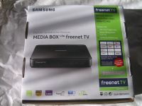 Digitaller terriestischer Receiver Samsung Media Box DVB T2 HD Niedersachsen - Rodewald Vorschau