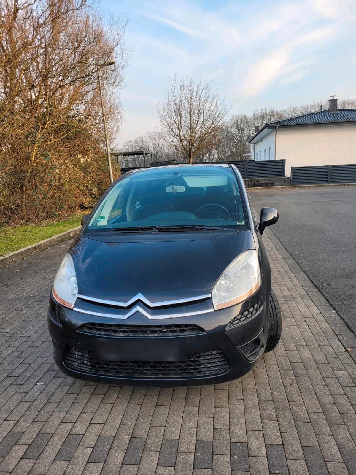 Abbildung des Autos Citroën C4 Picasso Space…