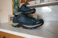 CMP Herren Schuh Wanderschuh Rigel Low Waterproof mit Ripstop-Obe Nordrhein-Westfalen - Paderborn Vorschau